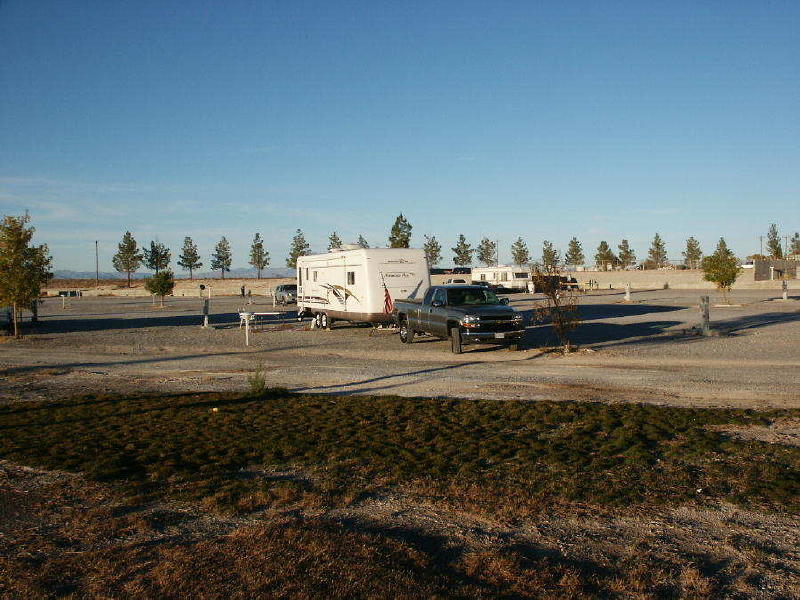 “A Little Touch of Amargosa Valley”